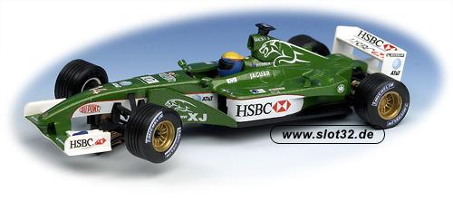 SCX F1 Jaguar Webber